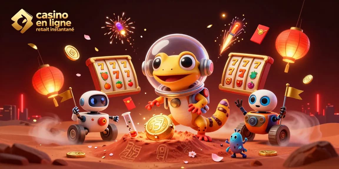 Engagez-vous avec le casino en ligne retrait instantané et découvrez des gains lumineux dans un univers ludique.