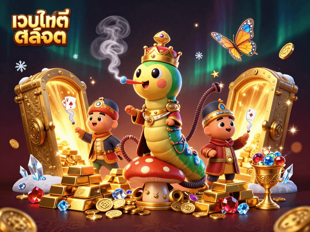 สล็อตออนไลน์ที่เว็บไซต์สล็อต ชมการเล่นและประสบการณ์ที่สุดยอด