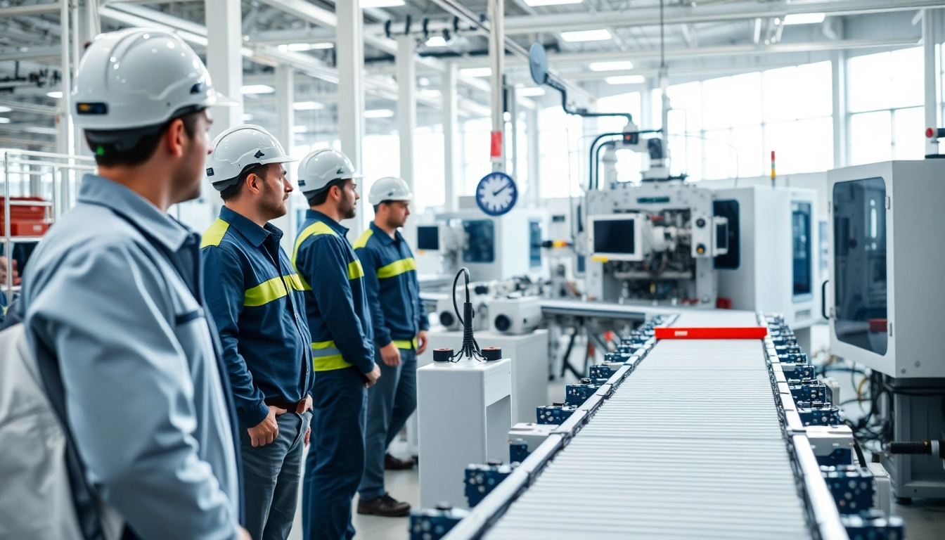 Comprehensive Insights on Contract Manufacturing Services for Business Growth