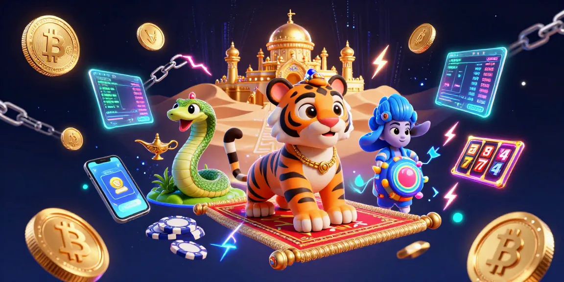 Gagnez au meilleur casino en ligne France avec des jackpots visualisés et un sultan sur son tapis volant
