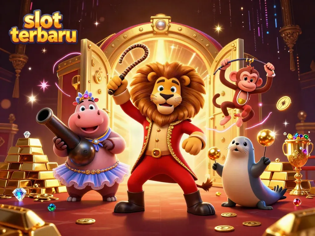 Slot terbaru memberikan pengalaman bermain yang menarik dengan berbagai fitur menarik dan hadiah besar.