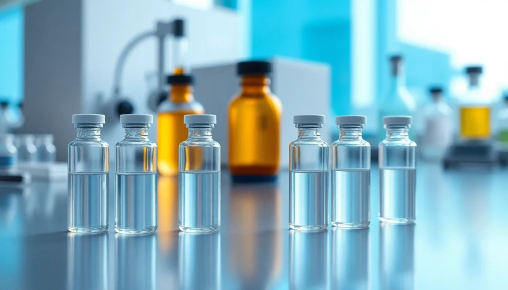 Understanding the Science Behind Research Peptides