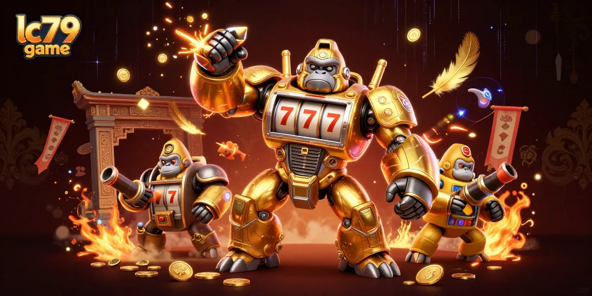 lc79 game trải nghiệm bắn cá tuyệt vời với các nhân vật 3D sống động và hiệu ứng hình ảnh hấp dẫn.