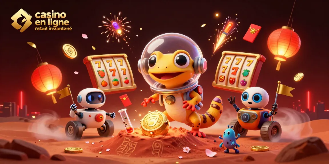 Engagez-vous avec le casino en ligne retrait instantané et découvrez des gains lumineux dans un univers ludique.