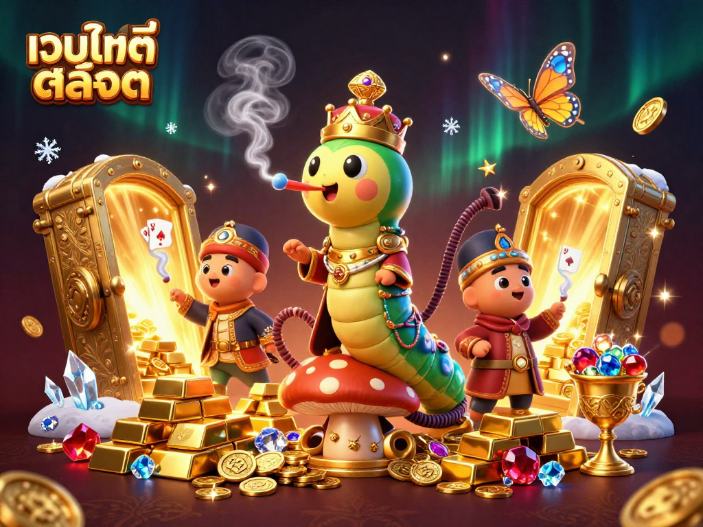 สล็อตออนไลน์ที่เว็บไซต์สล็อต ชมการเล่นและประสบการณ์ที่สุดยอด