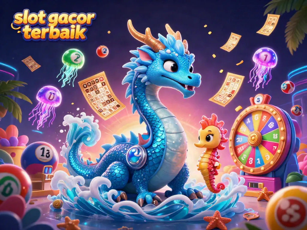 Menangkan jackpot dengan slot gacor terbaik sambil merasakan keseruan taruhan online!