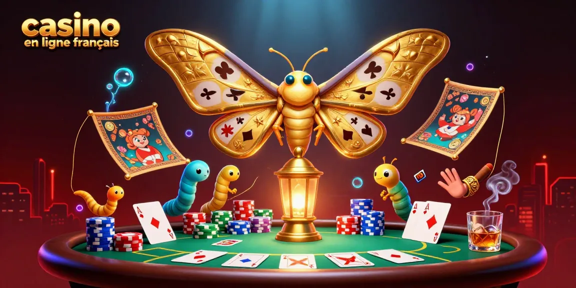 Apprenez à gagner au casino en ligne français avec des stratégies avancées et des images captivantes.