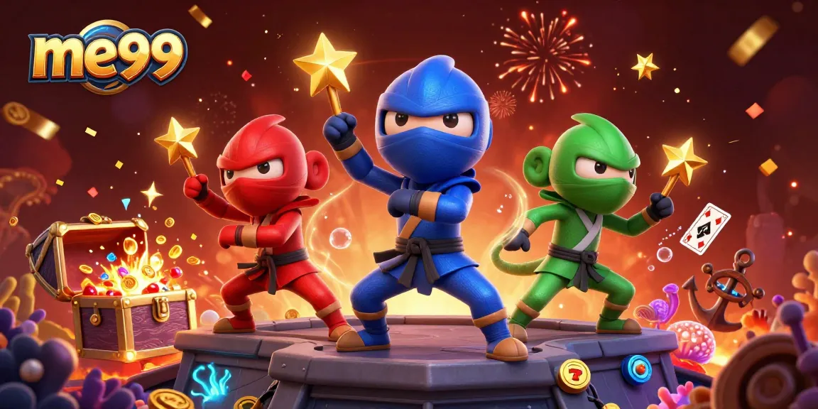 Experience the excitement of me99 with vibrant casino action and thrilling gameplay.