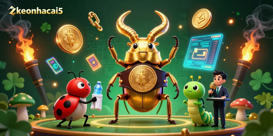 Place bets with zkeonhacai5 while enjoying vibrant casino action featuring glowing cryptocurrencies.