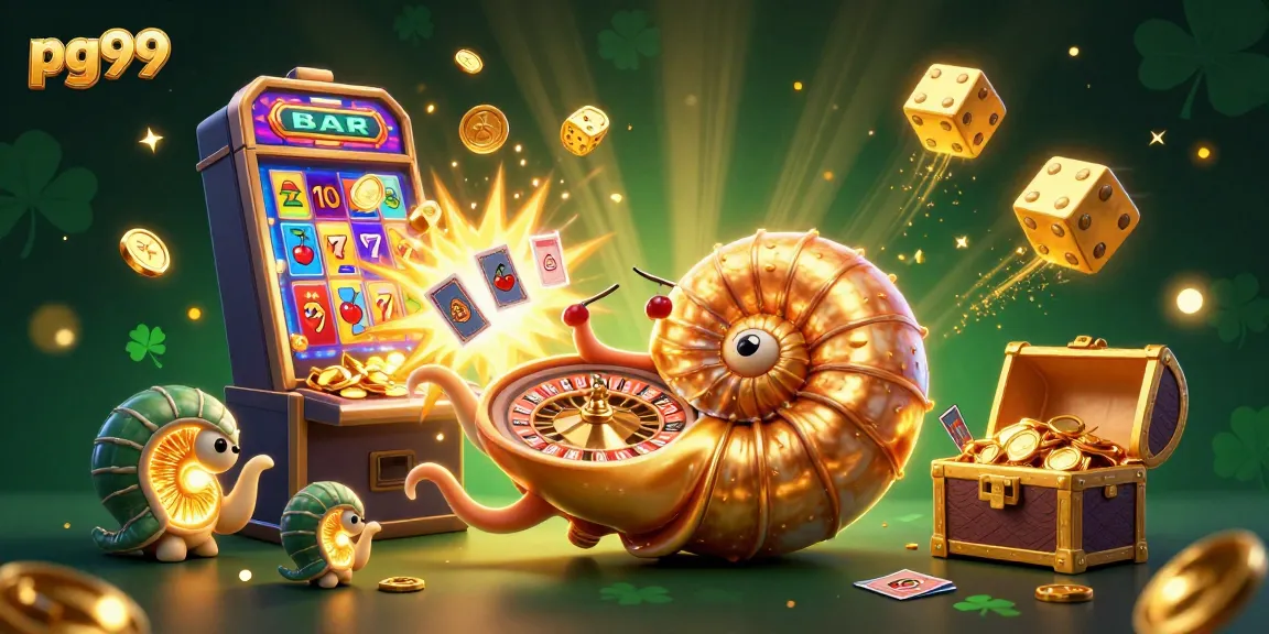 Experience thrilling games at pg99 with a giant nautilus roulette wheel and jackpot surprises.