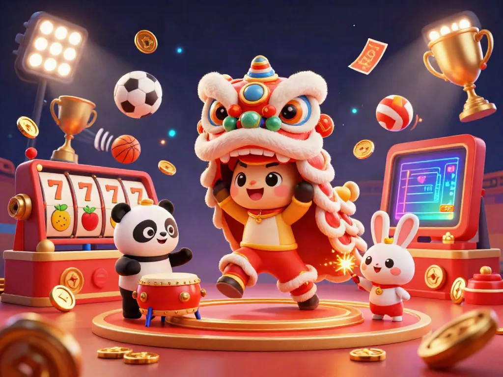 เกมสล็อตสล็อดทำให้คุณสนุกสนานผ่านการแสดงที่น่าตื่นเต้นและสีสันสดใส
