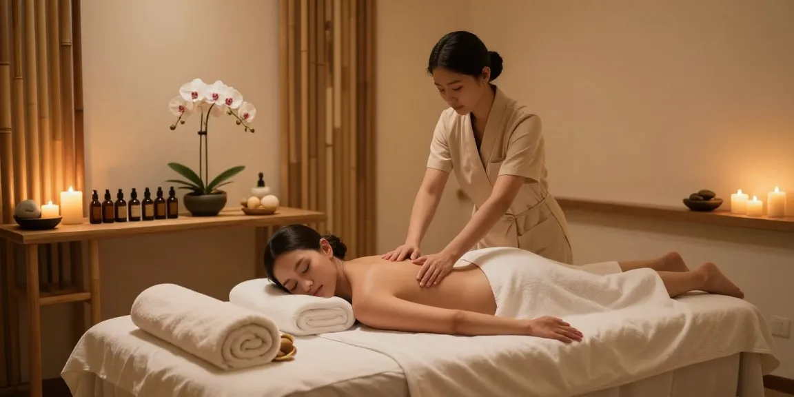 Nuru massage Manhattan: Luxurious spa treatment offering rejuvenation and relaxation for enhanced well-being and personal care.