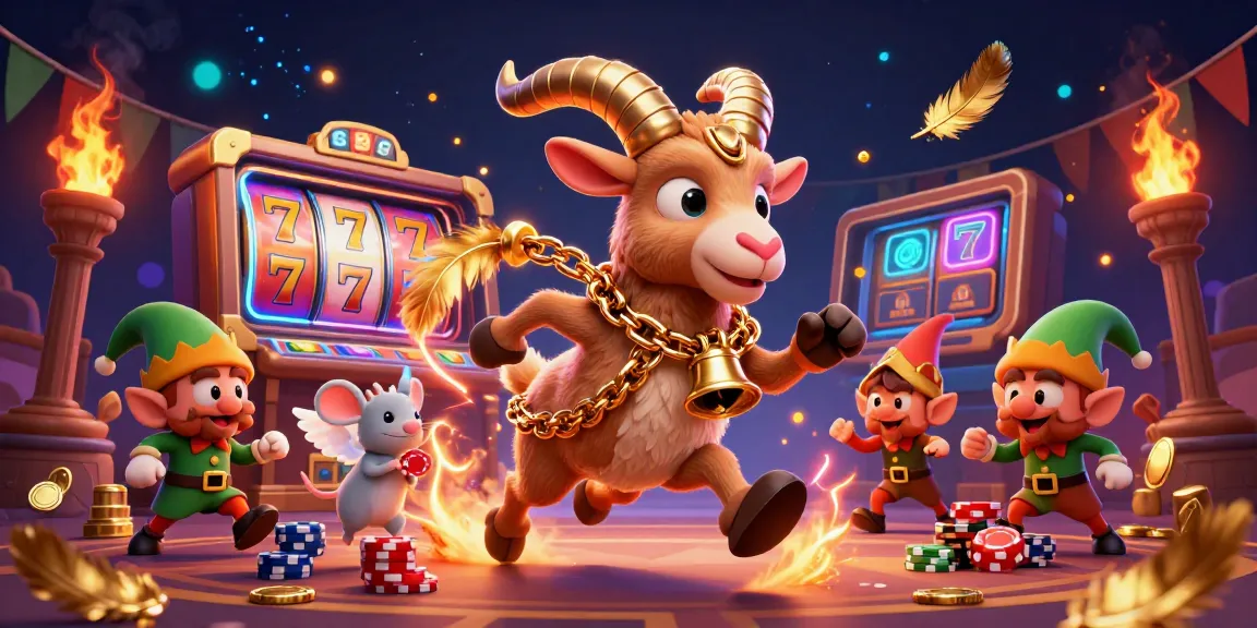 Mainkan slot gacor dengan suasana kasino yang dinamis dan karakter menarik.