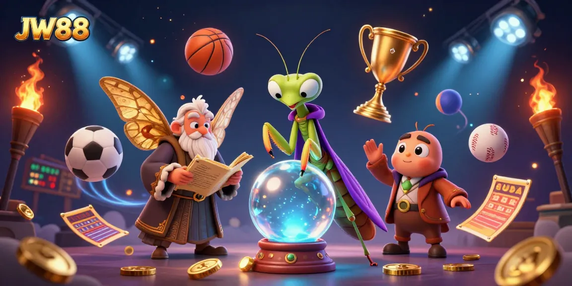 Experience JW88's dynamic casino atmosphere with vibrant characters and elements as you win big!