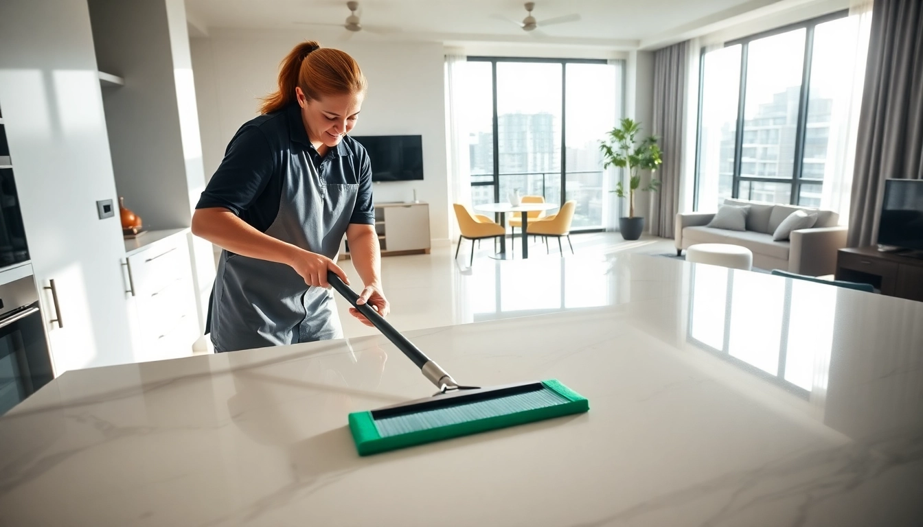 Enhance your space with expert bond cleaning brisbane services featuring bright and clean interiors.