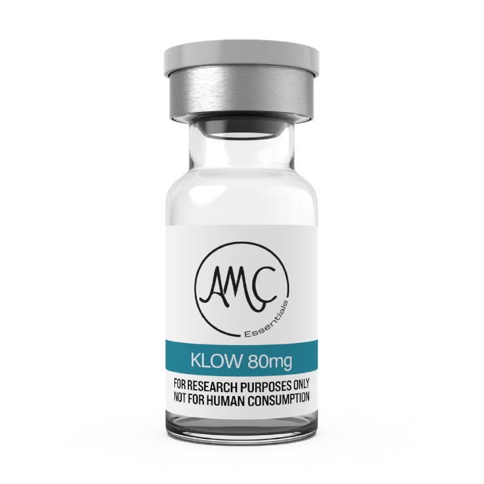 Explore klow 80 mg at AMC Essentials for Scientific Research