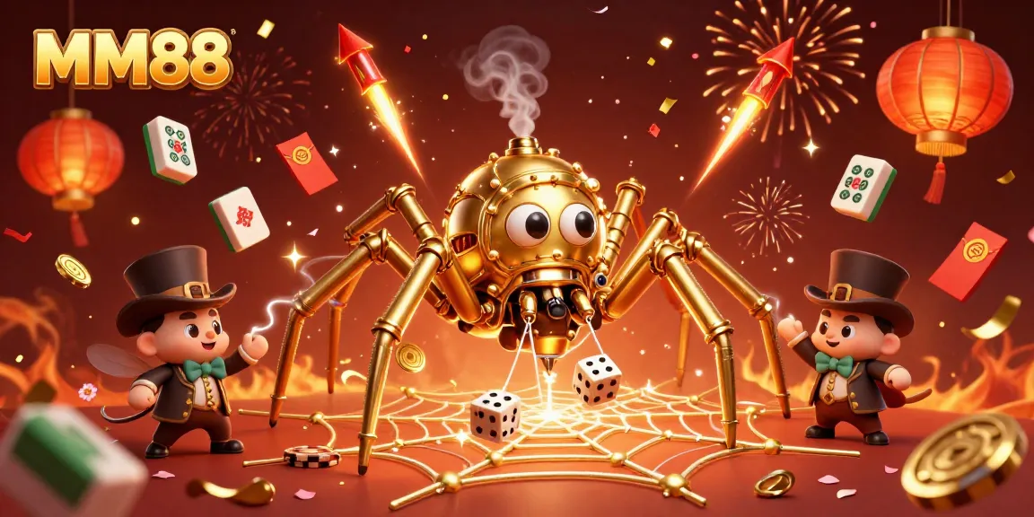 Experience thrilling moments at MM88 with captivating casino games and winning opportunities.