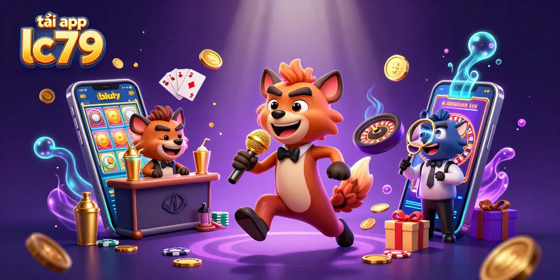 Tải app lc79 và trải nghiệm thế giới game bài hấp dẫn với đồ họa đặc sắc và hiệu ứng âm thanh sống động.